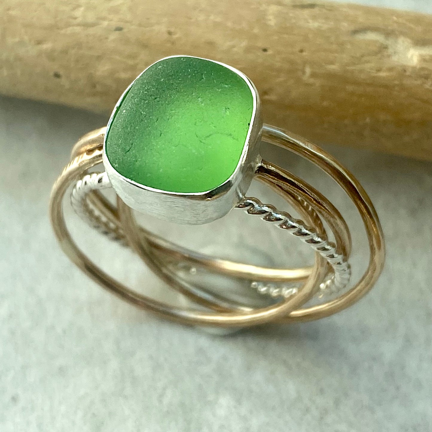 The Puzzle Ring