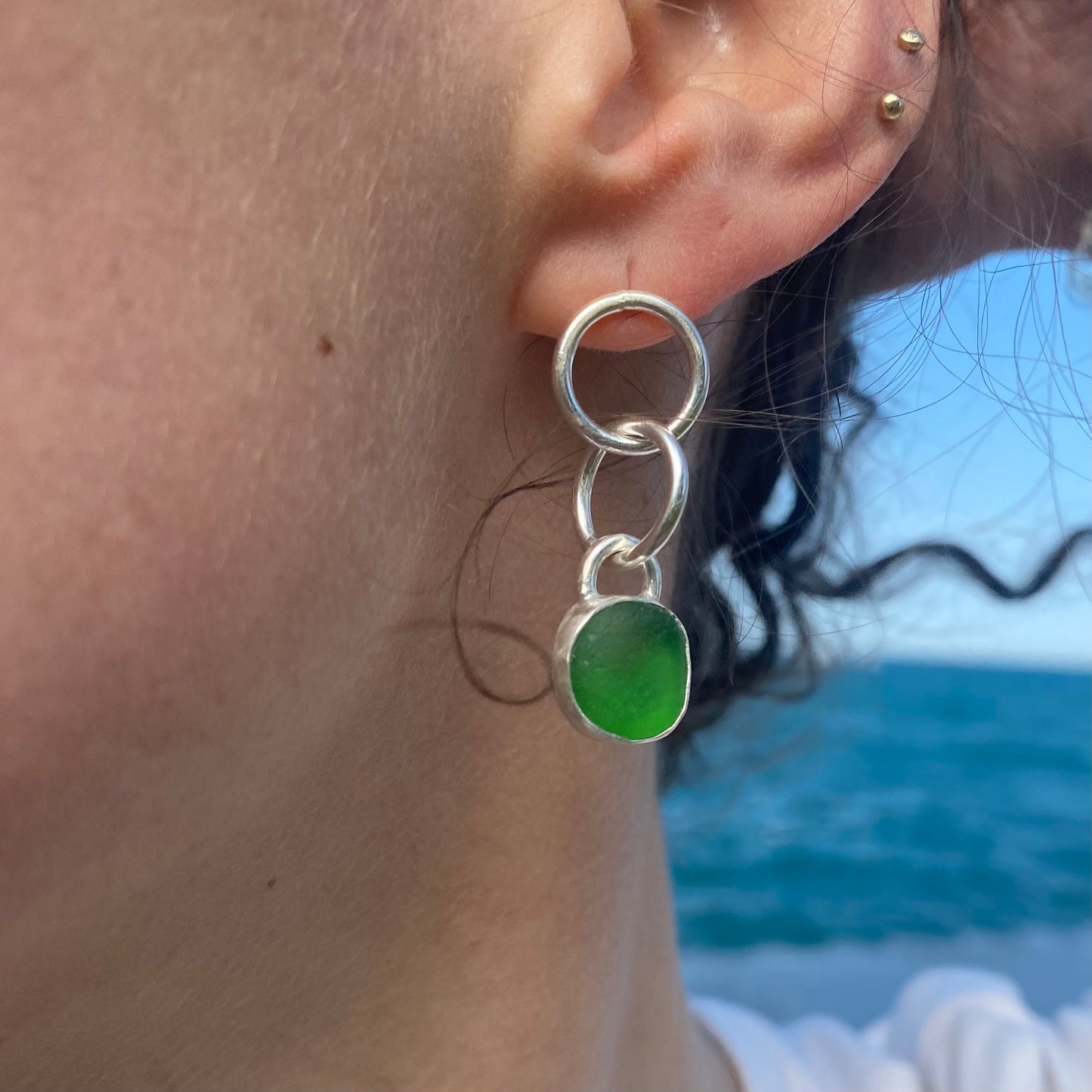 The Link Earrings