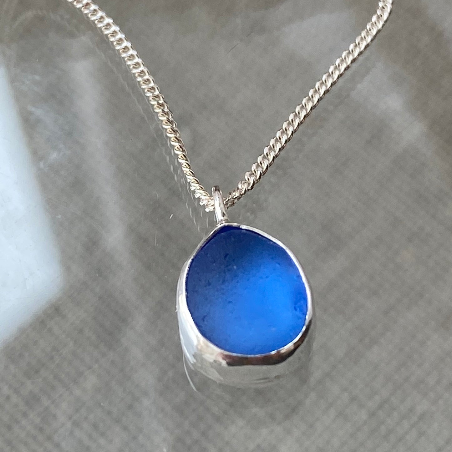 The Classic Pendant | Sea Glass Pendant