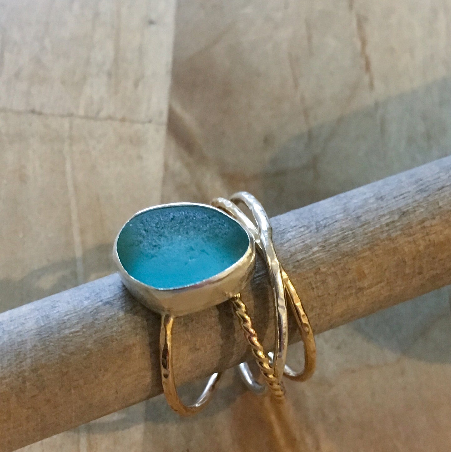 The Puzzle Ring